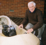 Chris Fitzgerald, hovercraft manufacturer