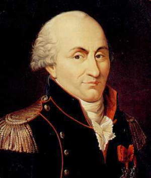 Portrait of Coulomb