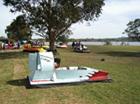 Hovercraft picture