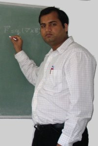 Kamal Yadav, Curriculum Development Engineer